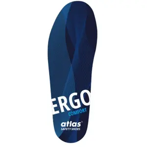 Comparateur de prix : Semelle intérieure Atlas Ergo Comfort - taille 44-46