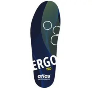 Semelle intérieure Atlas Ergo Pro - taille 38-40 pas cher