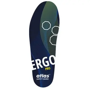 Semelle intérieure Atlas Ergo Pro - taille 44-46Vendu paramazon