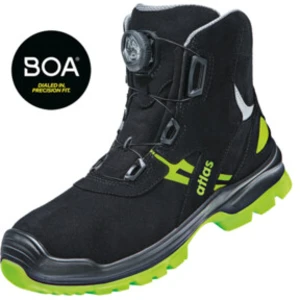 Chaussures de sécurité montantes Atlas FLASH 8255 XP BOA ESD S3, large... pas cher
