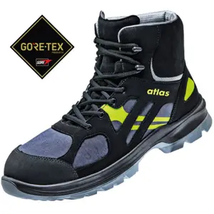 Chaussures de sécurité montantes Atlas GTX 8205 XP S3, largeur 10 tail... pas cher