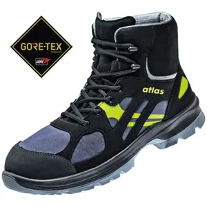 Chaussure de sécurité montante Atlas GTX 8205 XP S3, largeur 10 taille... pas cher