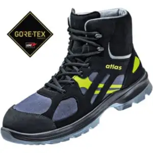 Chaussures de sécurité montantes Atlas GTX 8205 XP S3, largeur 10 tail... pas cher