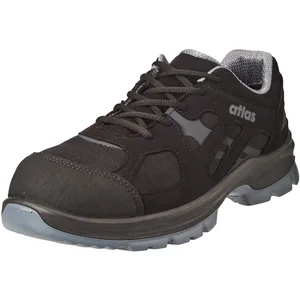 Atlas Homme 26900s343 Flash 6305 ESD S3 W.10 Chaussures Basses Taille 43, Noir pas cher