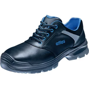ATLAS Homme 35700 Chaussures Basses AB 560 S3 Largeur 10 Taille 45, Noir pas cher