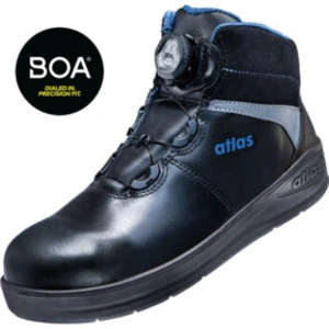 Atlas Chaussures de sécurité montantes THERMOTECH 9800 BOA HI HRO - S3...