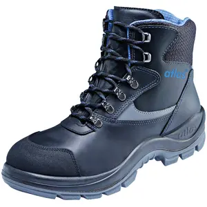 Atlas Mixte 36200s341 Alu-tec 735 XP ESD S3 W.10 Bottes Taille 41, Rz, 42.5 EU pas cher