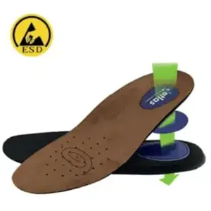 Semelle intérieure Atlas Gel-Aktiv taille 37Vendu paramazon