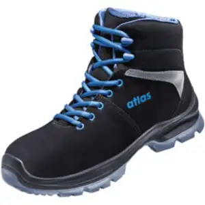 Atlas Homme 49400s345 SL 805 XP 2.0 ESD S3 W.10 Taille 45, Noir pas cher