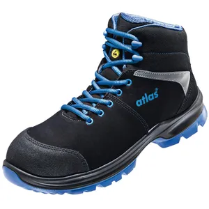 Atlas Homme 49400s343 SL 805 XP 2.0 ESD S3 W.10 Taille 43, Noir pas cher