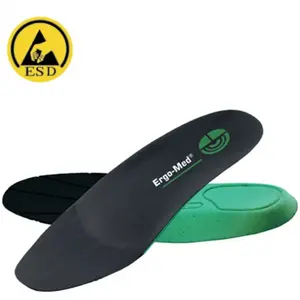 Comparateur de prix : Semelle intérieure Atlas ERGO MED green taille 44