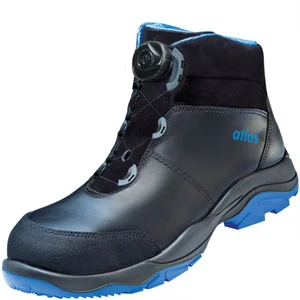 Atlas Mixte 59300s344 SL 9845 XP Boa 2.0 ESD S3 W.10 Pointure 44, Noir/Bleu pas cher