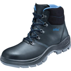 Atlas Homme 3000s340 Bottes Duo Soft 725 Hi S3 W.10-Taille 40, Noir pas cher