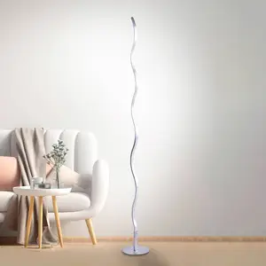 Comparateur de prix : JUST LIGHT. Leuchten Direkt LED 15168-55 Lampe de lecture en acier 12 W