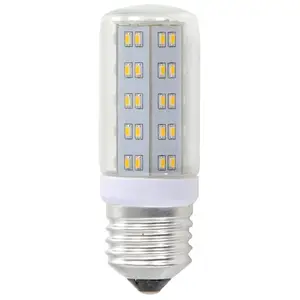 JUST LIGHT. E27 4 W ampoule LED forme tube claire avec 69 LED pas cher