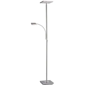 LeuchtenDirekt Leuchten Direkt - Lampadaire led éclairage de salon plafonnier lampe d... pas cher