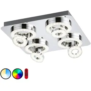 LOLA Smart Plafonnier LED LOLAsmart Tim