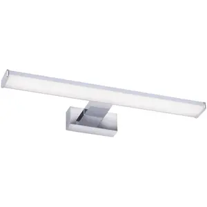 JUST LIGHT. Applique pour miroir LED Mattis, 40 cm pas cher