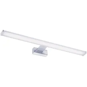 Comparateur de prix : Leuchten Direkt JUST LIGHT. Applique pour miroir LED Mattis, 60 cm