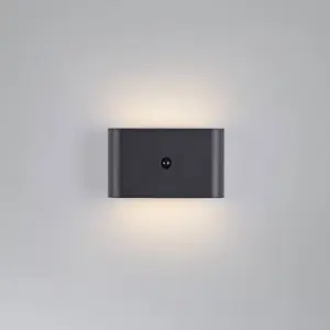 Comparateur de prix : JUST LIGHT. GmbH JUST LIGHT. applique murale LED rechargeable Ziddy no...