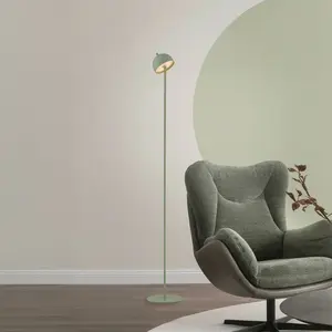 SCHÖNER WOHNEN Lampadaire LED rechargeable Bellies, réveil printanierVendu parluminaire