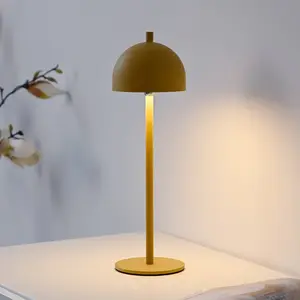SCHÖNER WOHNEN lampe à poser LED rechargeable Bellies, Blütenzauber IP...