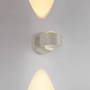 Comparateur de prix : JUST LIGHT. GmbH JUST LIGHT. Applique murale LED rechargeable Chia, sa...