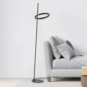 JUST LIGHT. GmbH JUST LIGHT. lampe sur pied LED Ritus noir fer variate... pas cher