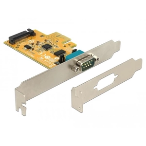 Delock 90293 carte et adaptateur d''interfaces Interne RS-232, Convert... pas cher