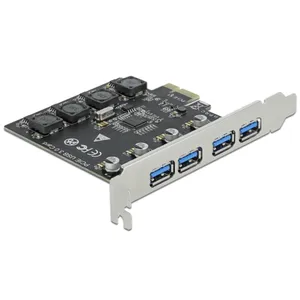 DELOCK 90509 CARTE ET ADAPTATEUR D'INTERFACES INTERNE USB 3.2 GEN 1 (3 pas cher