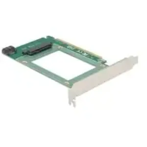 Delock Carte PCI Express x16 vers 1 Port Interne U.2 NVMe SFF-8639