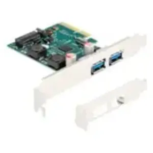 DeLOCK 90106 Carte et Adaptateur d'interfaces Interne USB 3.2 Gen 2 (3.1 Gen 2)Vendu paramazon