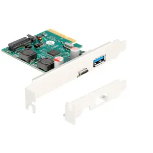 DeLOCK 90107 Carte et Adaptateur d'interfaces Interne USB 3.2 Gen 2 (3.1 Gen 2)Vendu paramazon