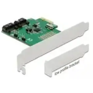 Comparateur de prix : DeLOCK Delock 90392 Carte Et Adaptateur D'interfaces Interne Sata