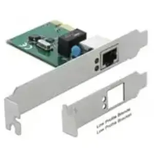 DeLOCK 90381 carte réseau Interne Ethernet 100 Mbit/s pas cher