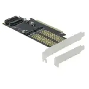 Comparateur de prix : DeLOCK 90486 Carte et Adaptateur d'interfaces Interne M.2
