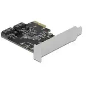Comparateur de prix : DeLOCK 90431 Carte et Adaptateur d'interfaces Interne SATA