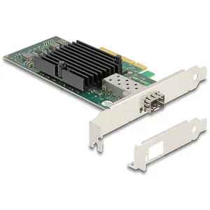 Delock Carte PCI Express vers 1 Port SFP+ 10 Gigabit LAN, 90479