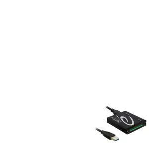 Comparateur de prix : DeLOCK 91686 lecteur de carte mémoire USB 3.2 Gen 1 (3.1 Gen 1) Noir