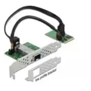 DeLOCK 95267 Carte et Adaptateur d'interfaces Interne