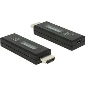 DeLock Testeur HDMI pour EDID avec Affichage OLED pas cher
