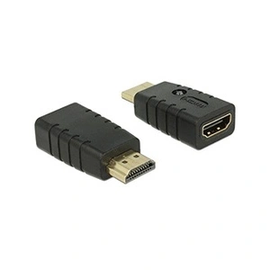 Comparateur de prix : DeLOCK Adaptateur HDMI A mâle vers HDMI A Femelle
