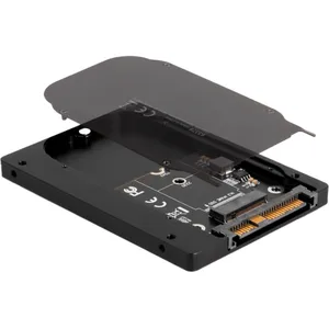 DeLOCK Convertisseur de 2,5 ? U.2 SFF-8639 à Fente M NVMe M.2-7 mm de Hauteur Marque