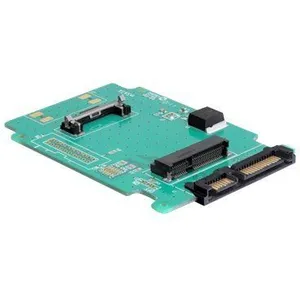 DeLOCK 61881 Adaptateur SATA vers mSATA 2,5" pas cher
