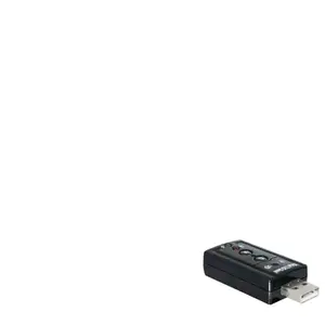 Adaptateur Audio usb Sound Adaptateur (Virtual 7.1) (61645) - Delock pas cher