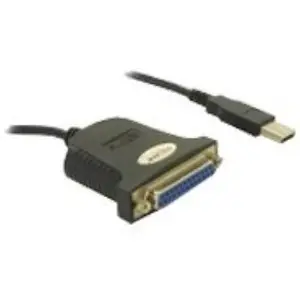 DeLock USB 1.1 parallel adapter - adaptateur parallèle