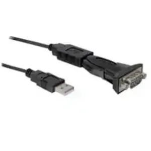 DeLock USB2.0 to Serial Adapter - adaptateur série pas cher