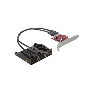 Comparateur de prix : DeLock USB 3.0 Front Panel - adaptateur USB