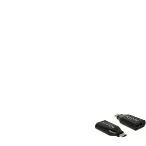 Comparateur de prix : DeLOCK - Adaptateur vidéo externe - Parade PS176 - USB-C 3.1 - HDMI - noir