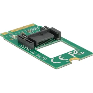 DeLOCK 62876 Carte et Adaptateur d'interfaces Interne SATA pas cher